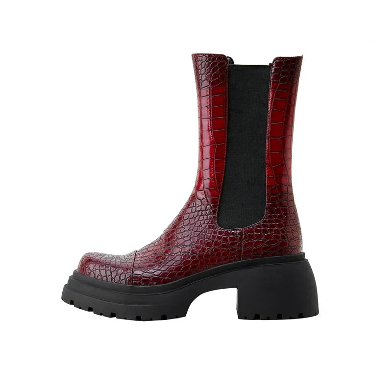 Women's Westline Platform Boots