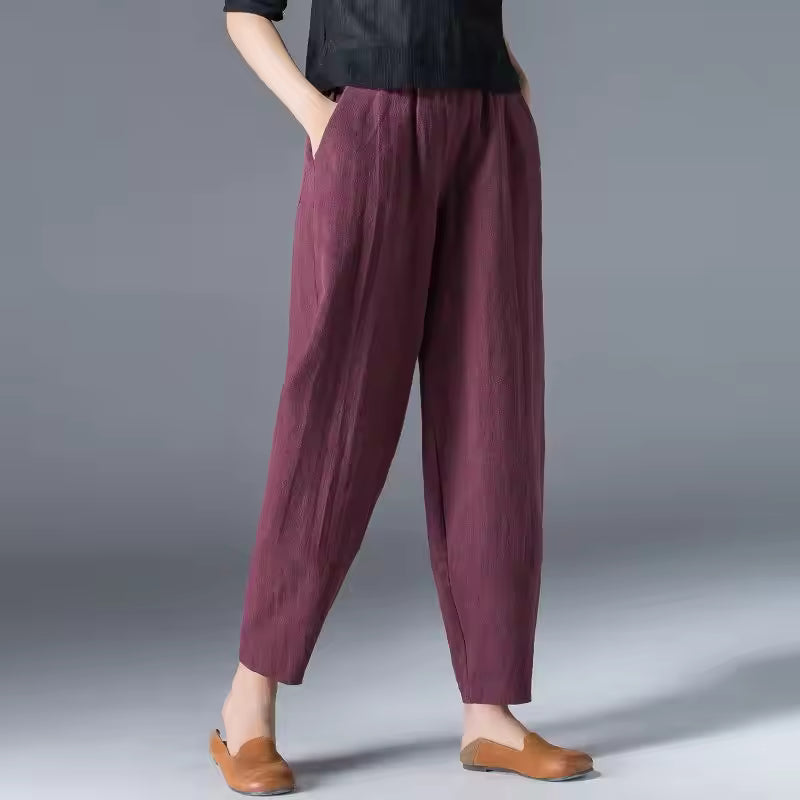 Women's Lightweight Summer Trousers