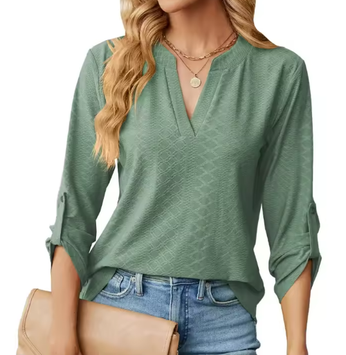 Women's Chic and Comfortable Blouse