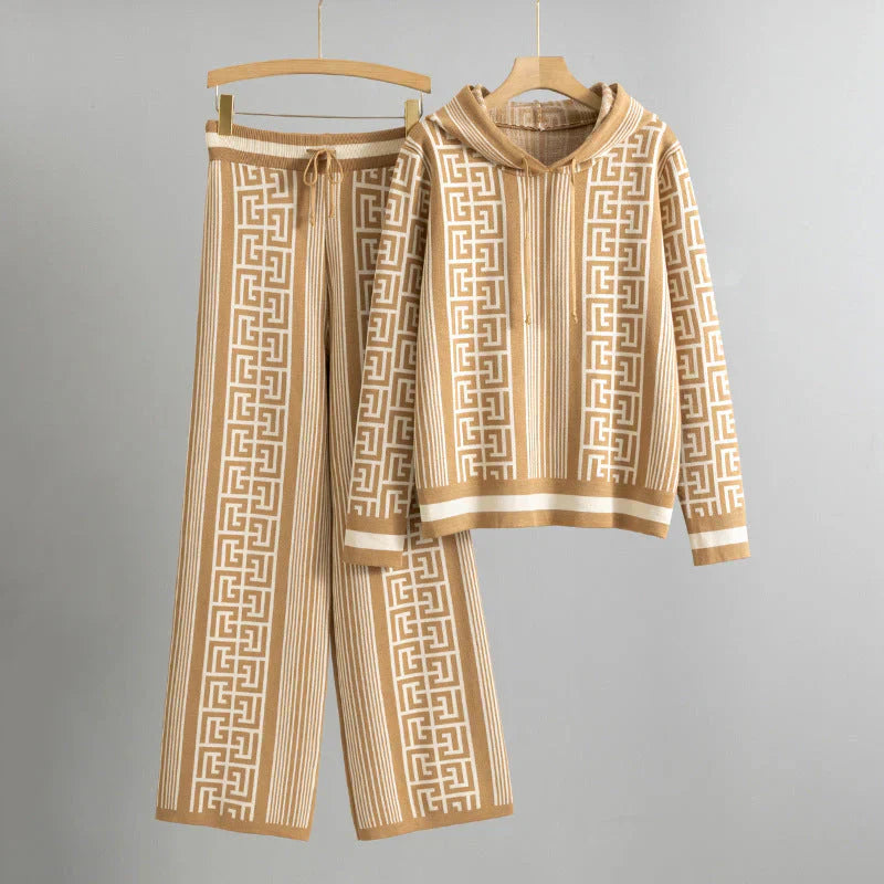 Women's Cozy Hoodie & Pants Set