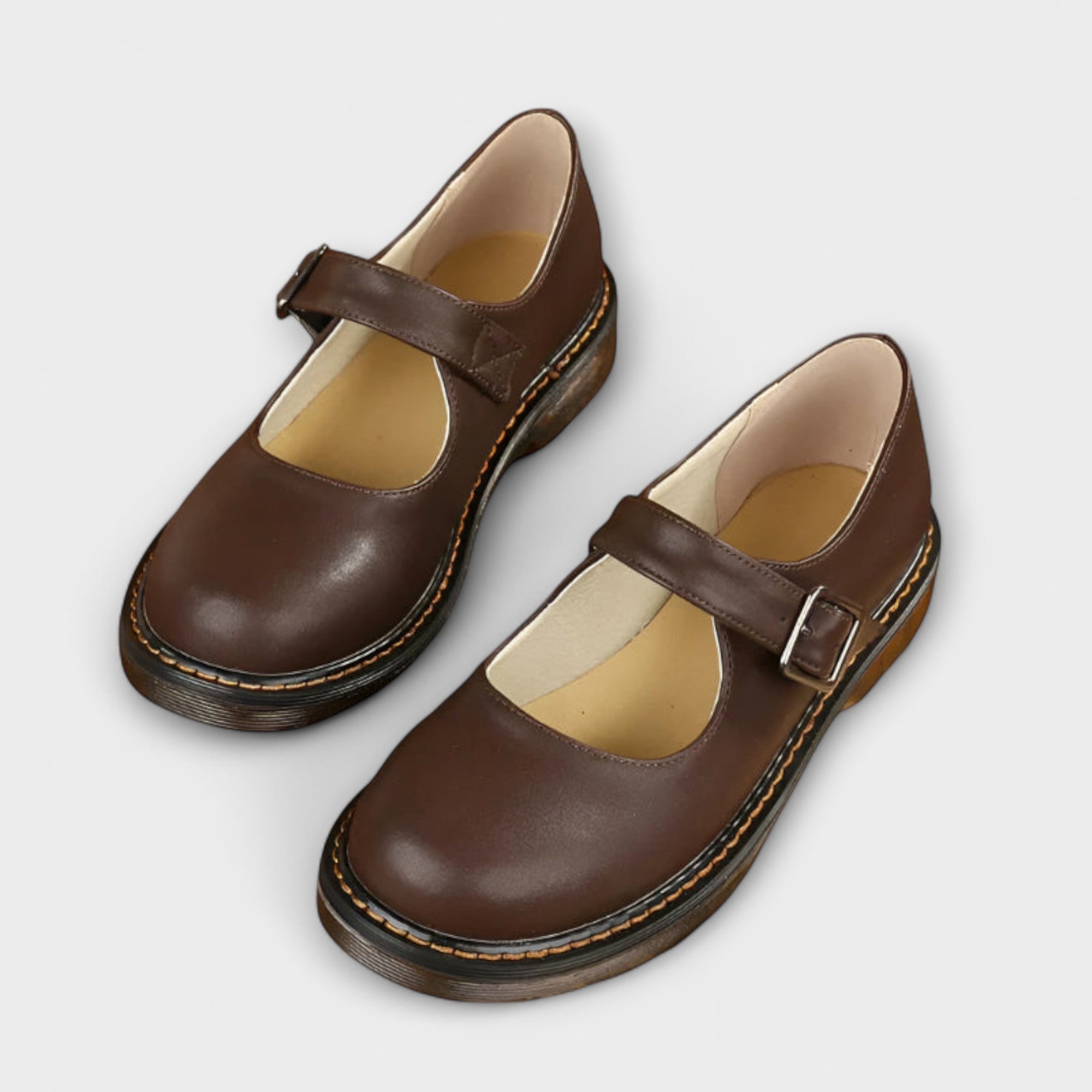 Women’s Vintage Sandals with Strap & Comfort Sole