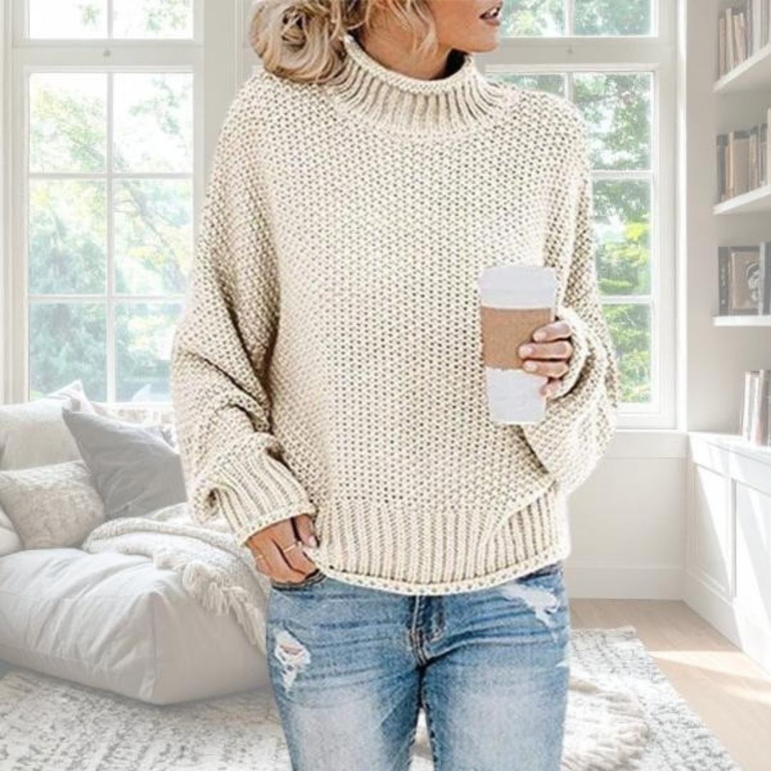 Women's Relaxed Pullover