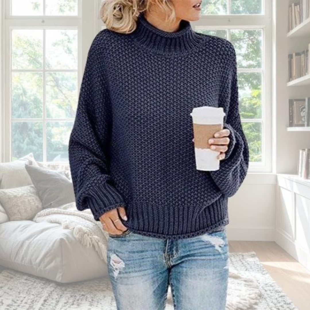 Women's Relaxed Pullover