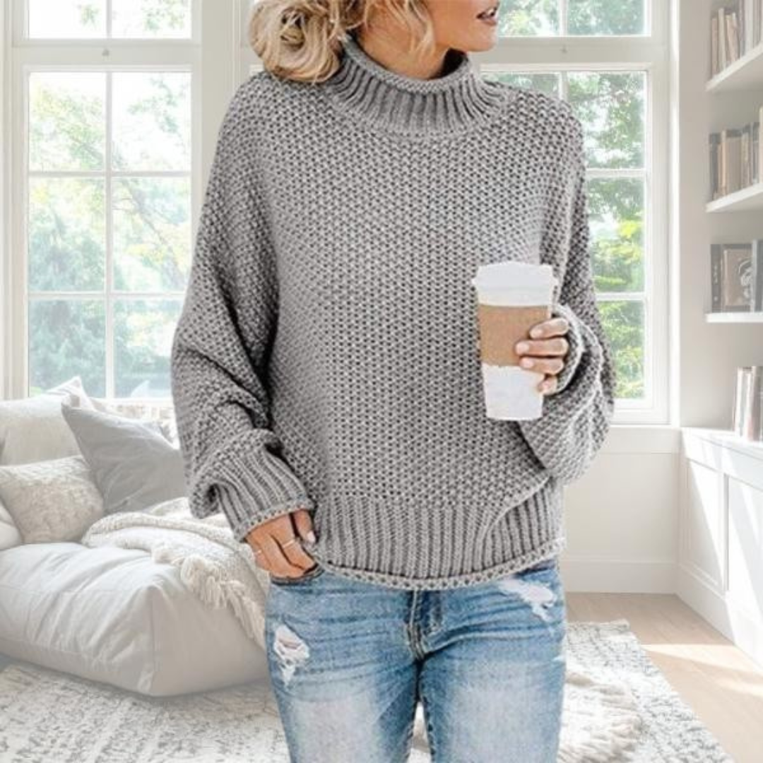 Women's Relaxed Pullover