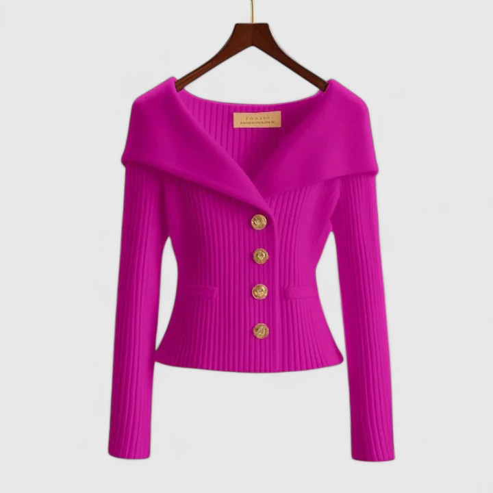 Women's Elegant Cardigan