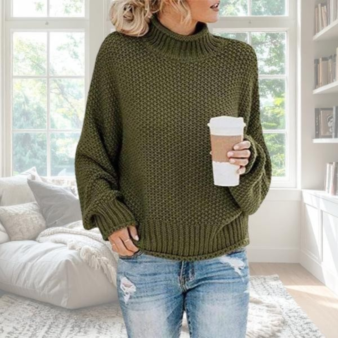 Women's Relaxed Pullover
