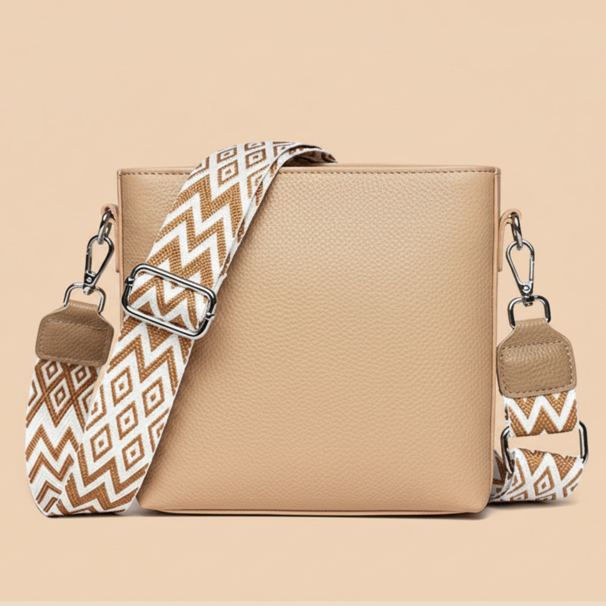 Fine Leather Shoulder Bag