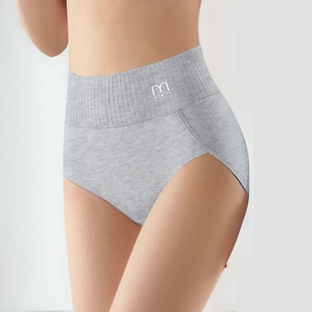 Women's High-Waist Shaping Briefs (6 pack)