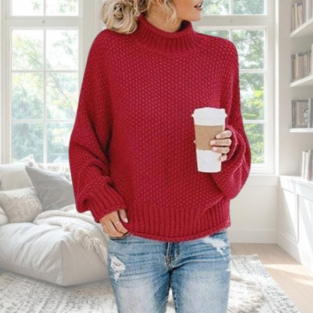 Women's Relaxed Pullover