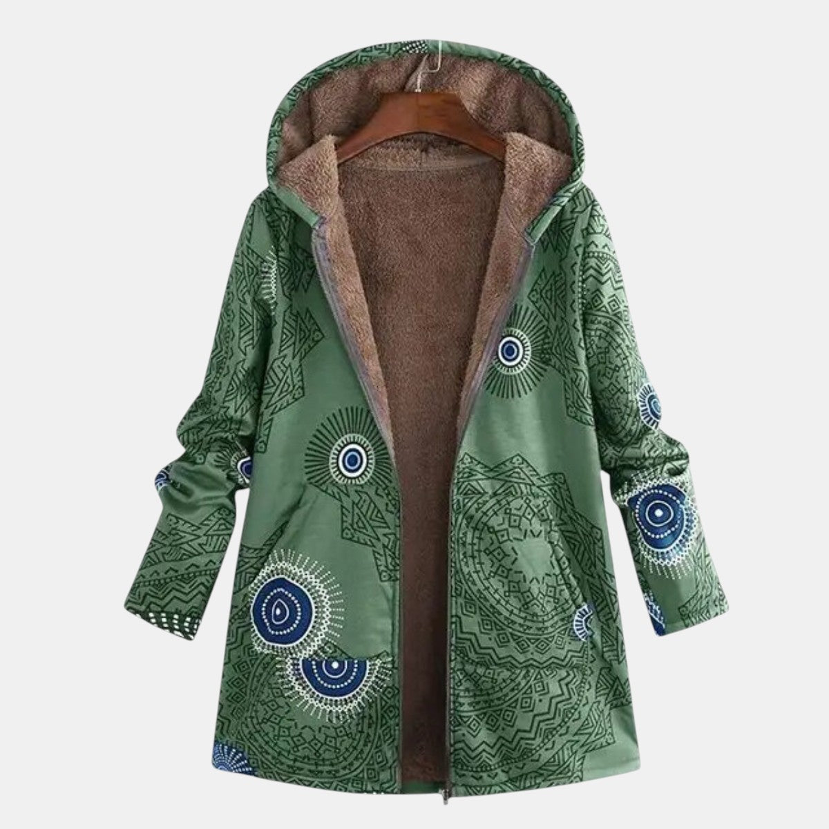 Women's Tribal Pattern Jacket