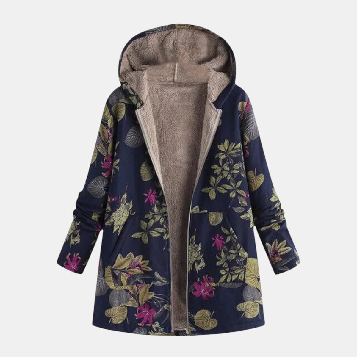 Women's Cozy Elegant Coat