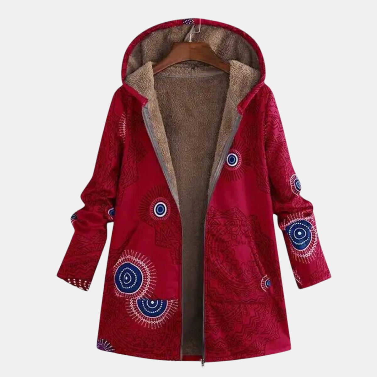 Women's Tribal Pattern Jacket