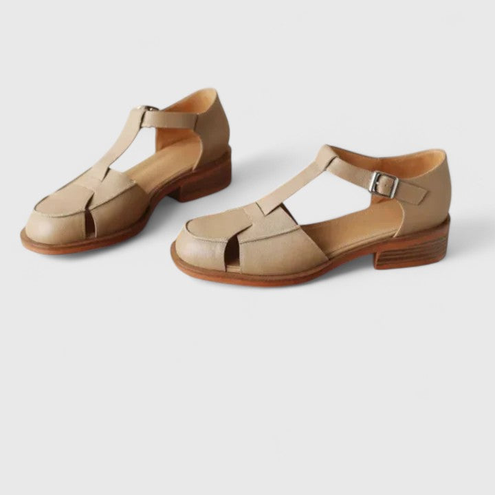 Women's Elegant Mary Jane Sandals
