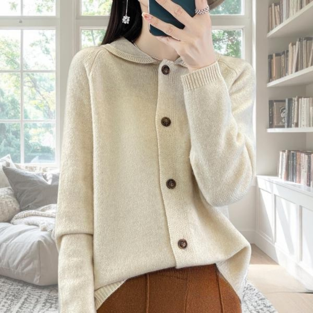 Women's Casual Fit Cardigan