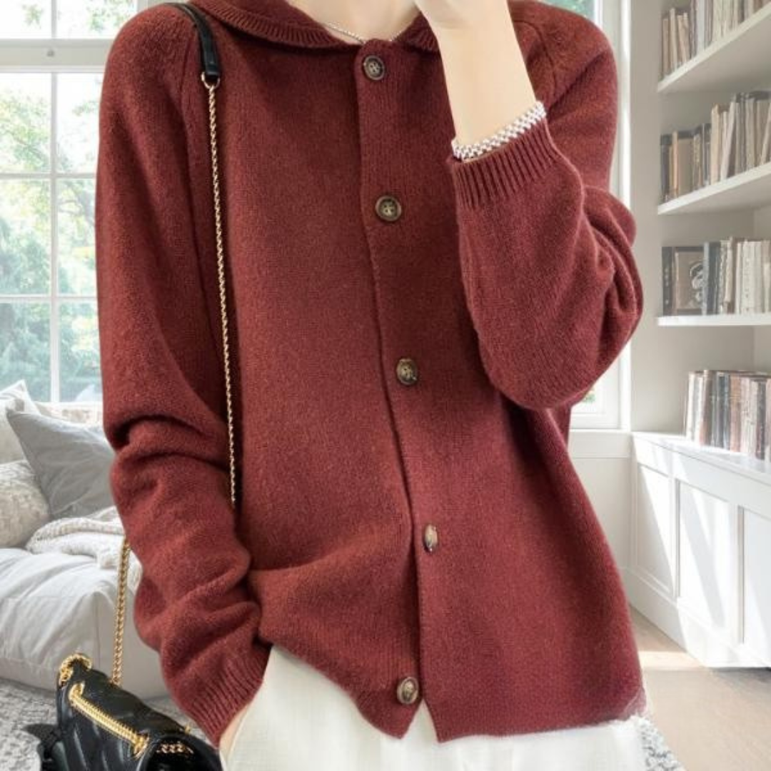 Women's Casual Fit Cardigan