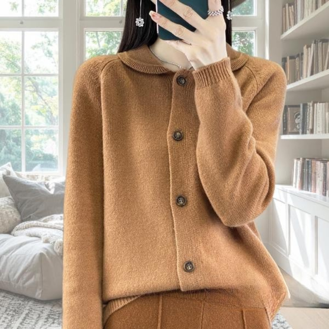Women's Casual Fit Cardigan