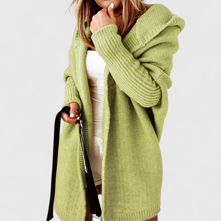 Women's Comfortable Knit Cardigan