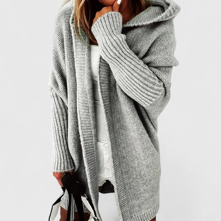 Women's Comfortable Knit Cardigan