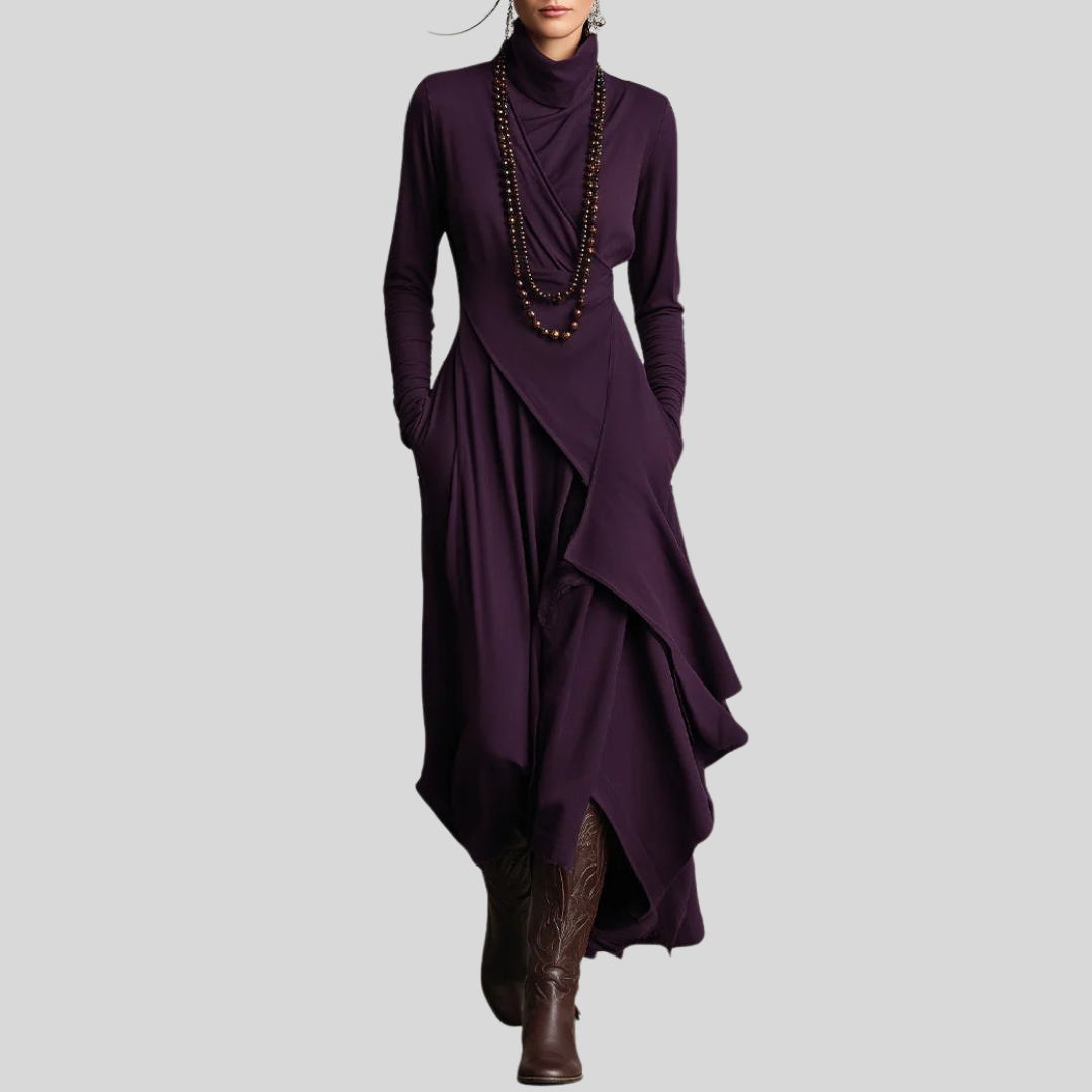 Women's Elegant Maxi Dress