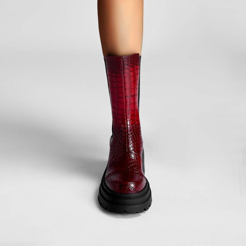 Women's Westline Platform Boots