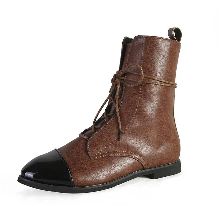 Women's Vintage-Inspired Boots