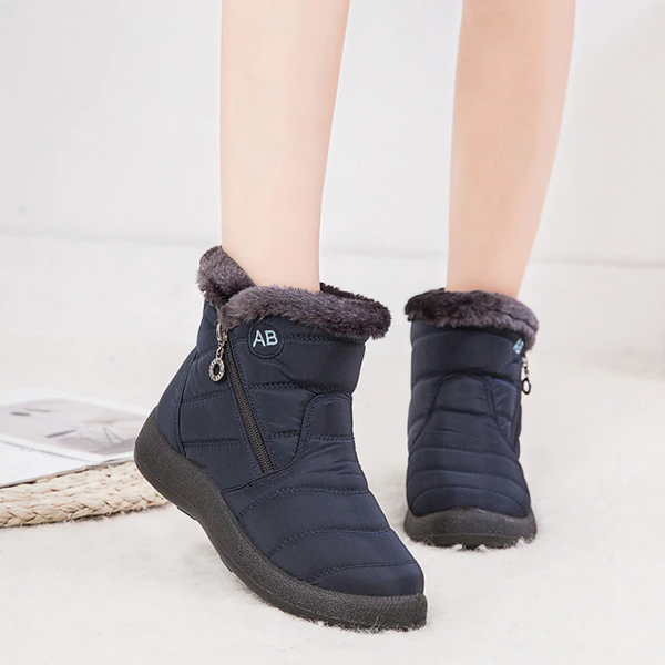 Women's OrthoFit Soft Sole - Winter Boots Womens