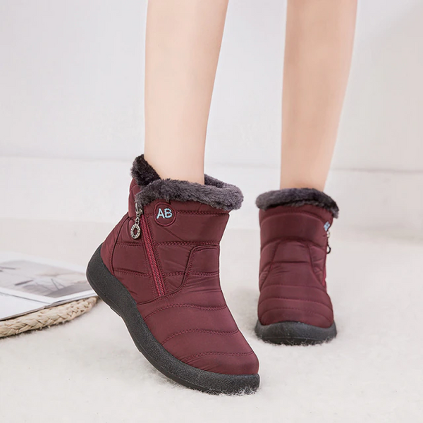 Women's OrthoFit Soft Sole - Winter Boots Womens