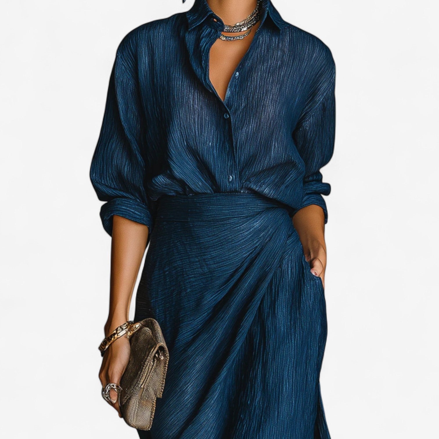 Women's Classic Maxi Dress