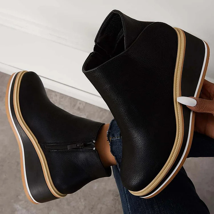Women's Modern Luxe Boots