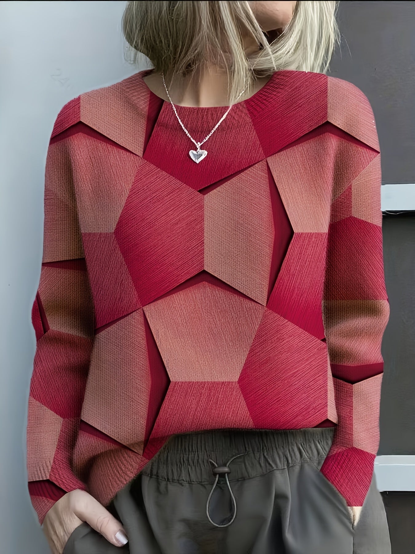 Women's Elegant Sweater