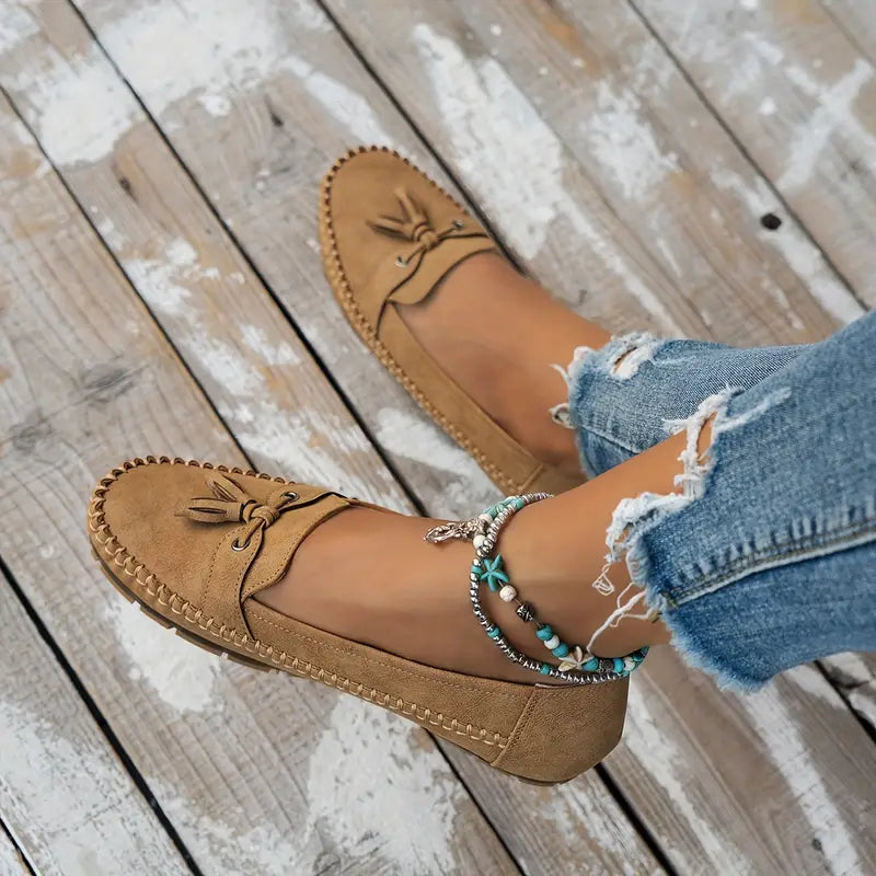 Women's Soft and Comfortable Loafers