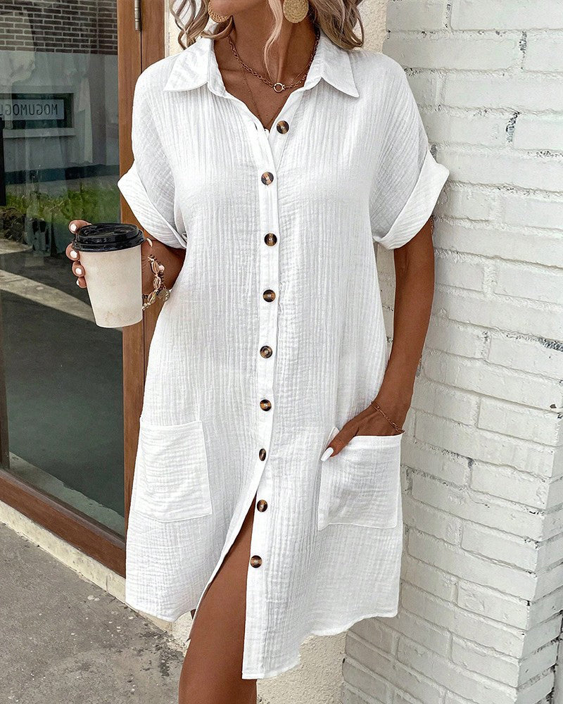 Women's Effortless Summer Comfort Dress