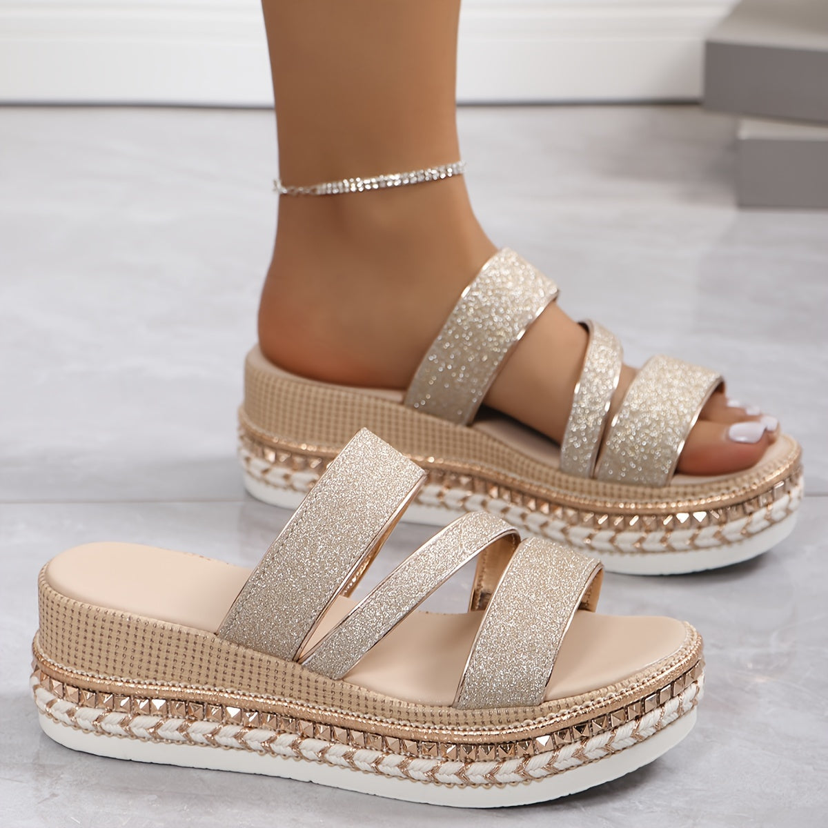 Women's Cozy Spring Sandals for Ultimate Comfort