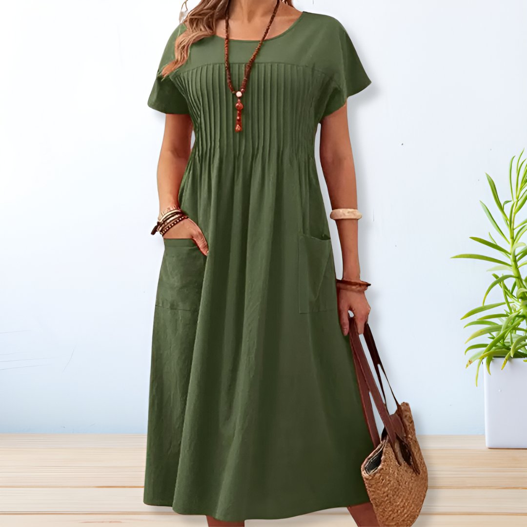 Women's Relaxed Fit Day Dress