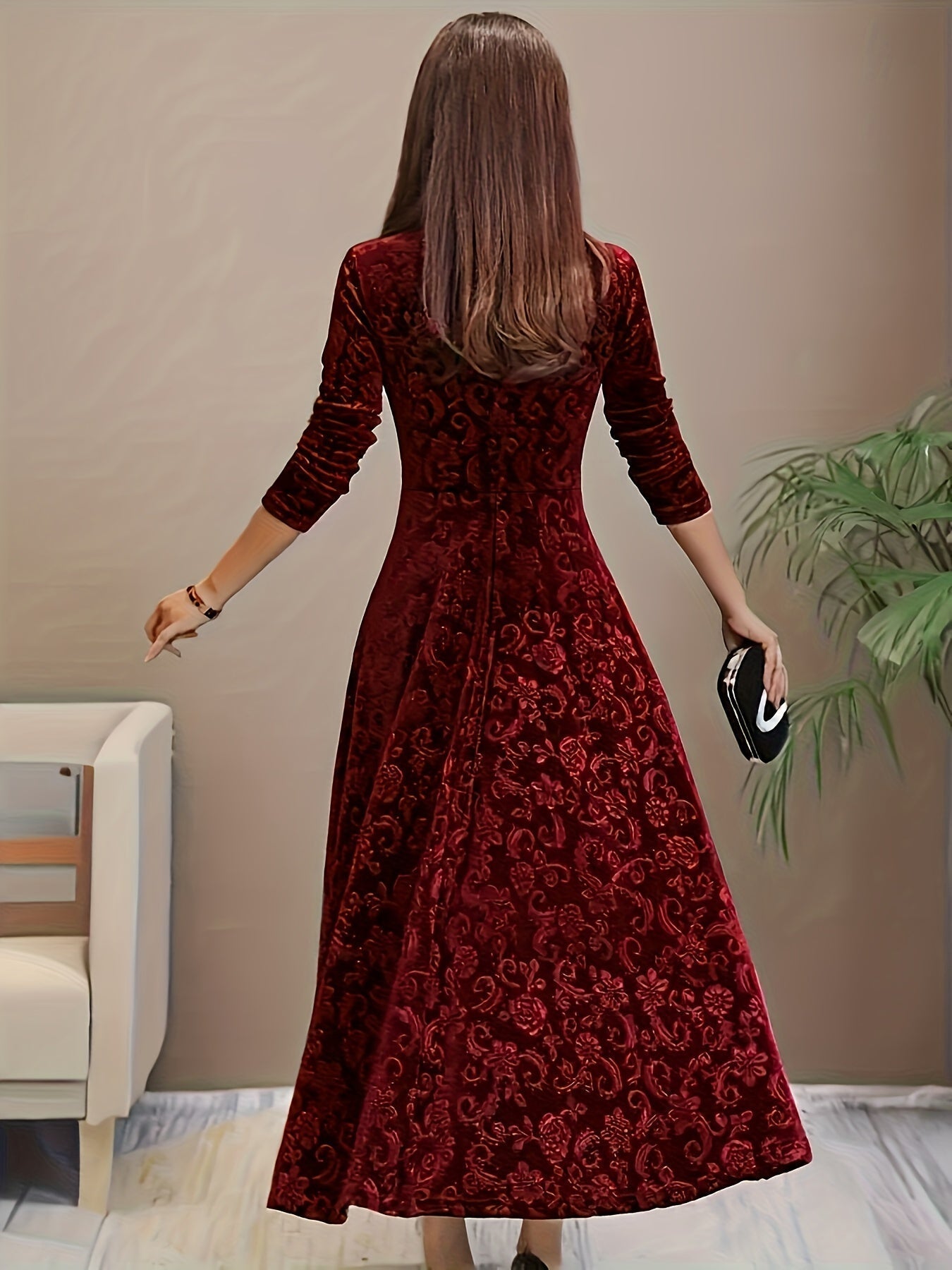 Women's Elegant Dress