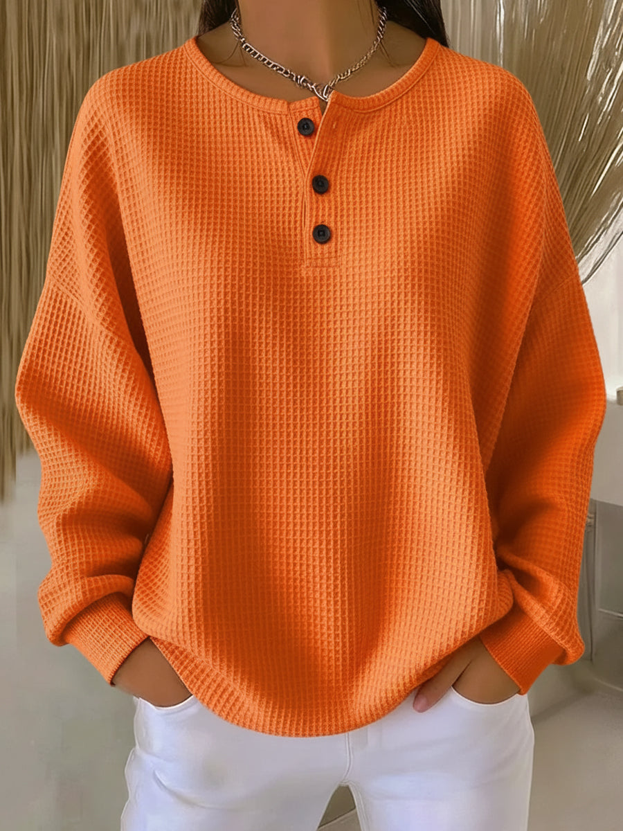 Women's Casual Sweatshirt