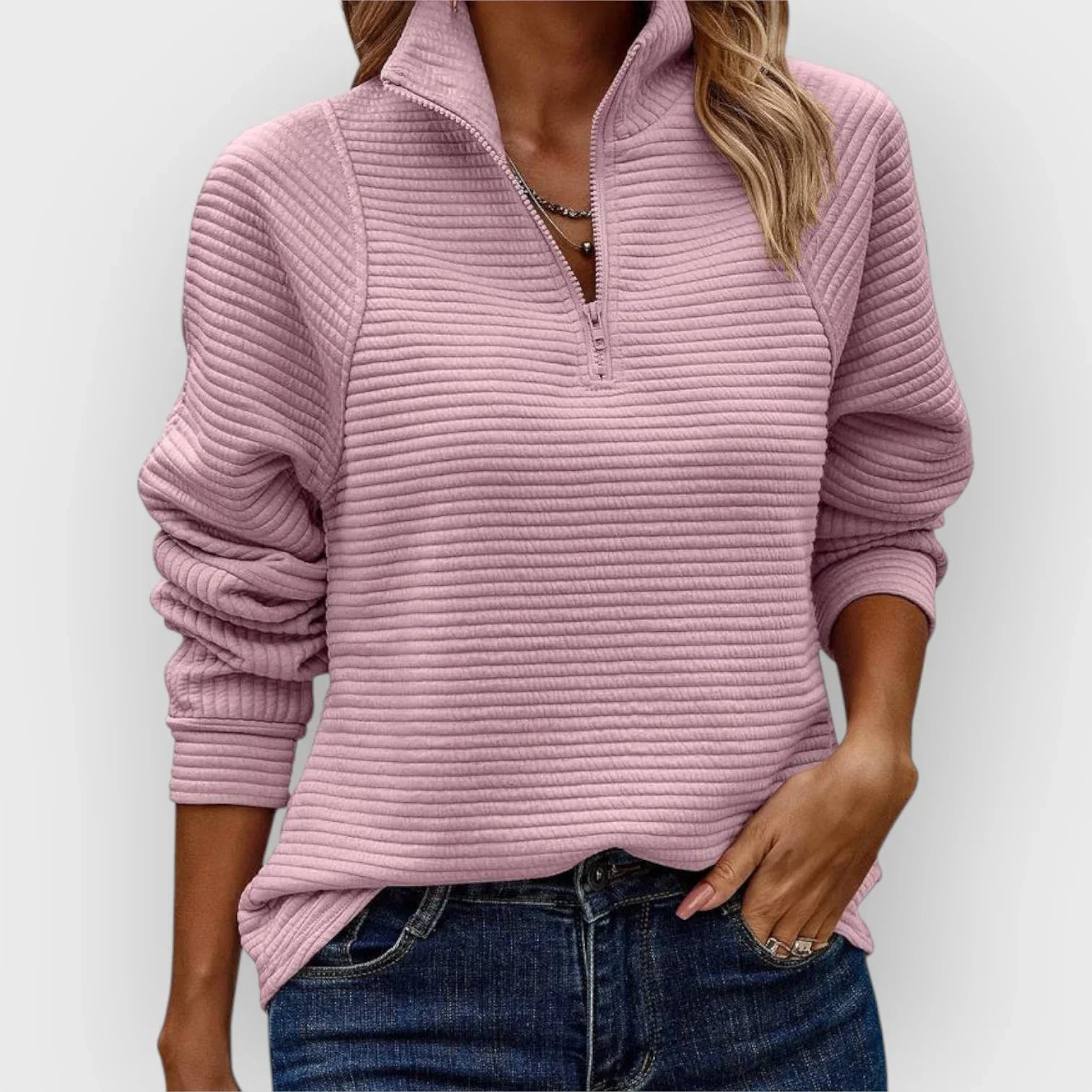 Women's Halfzip Pullover