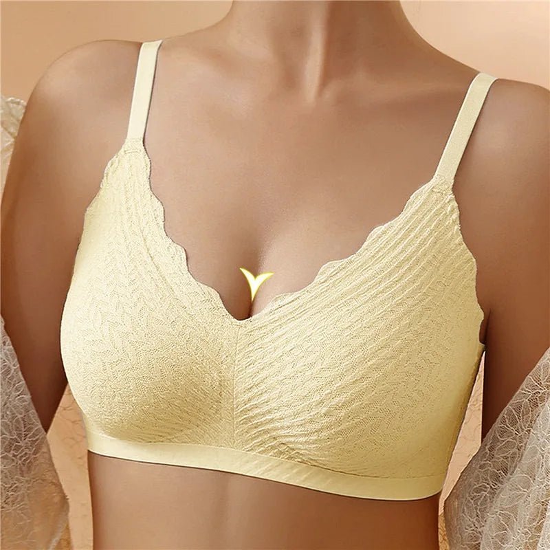 Women's Seamless Comfort Bra