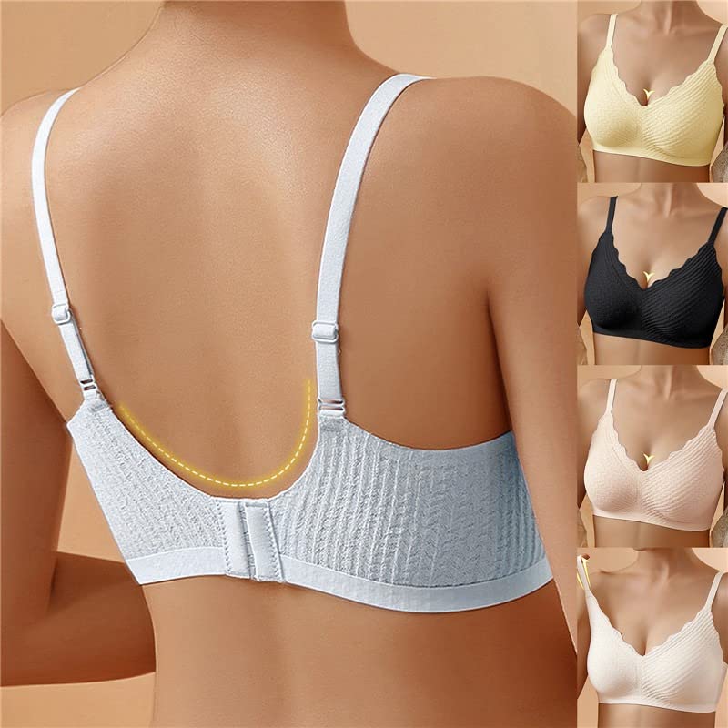 Women's Seamless Comfort Bra