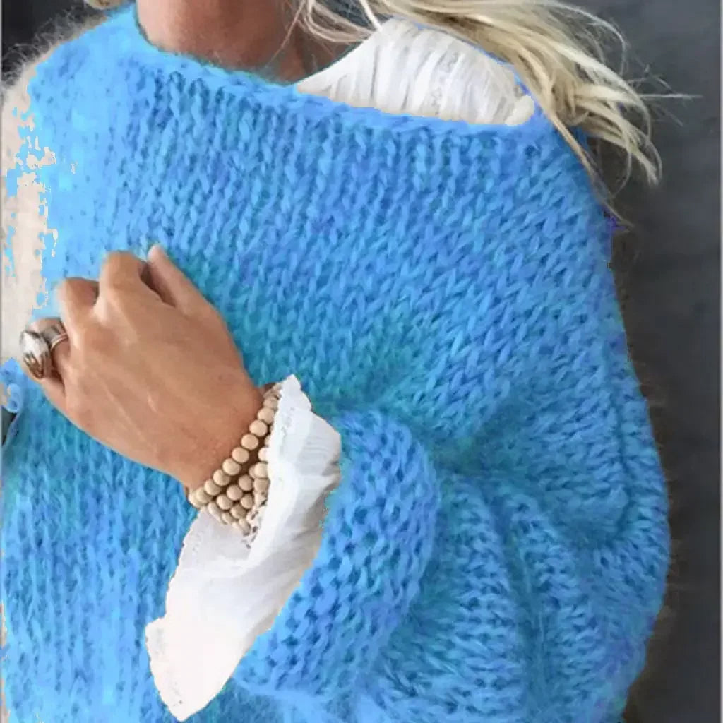 Women's Knitted Sweater