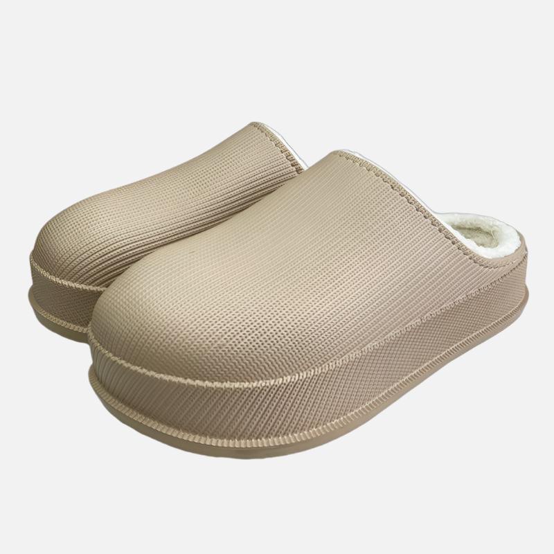 Women's Fur Slippers