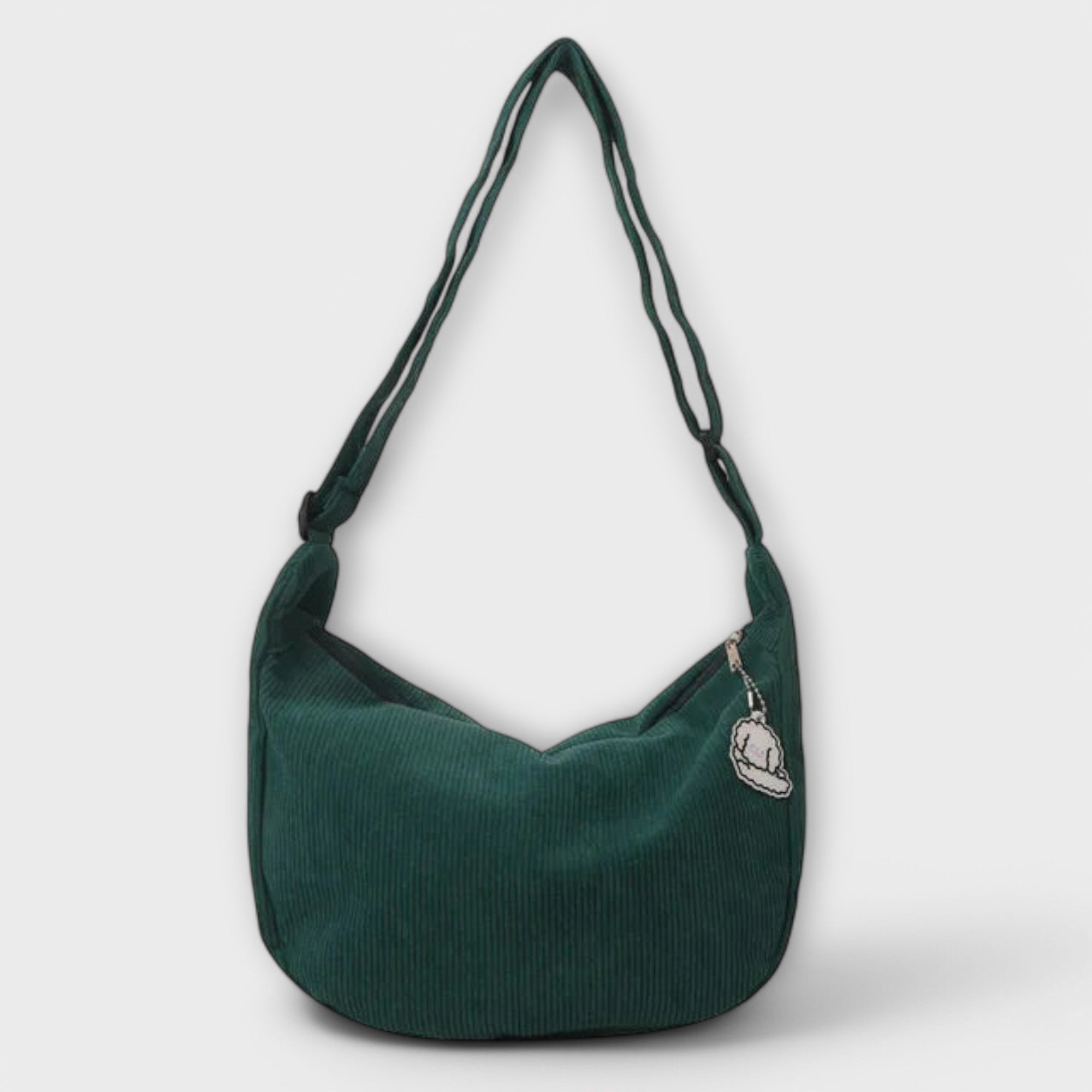 Women's Shoulder Bag with Elegant Shape