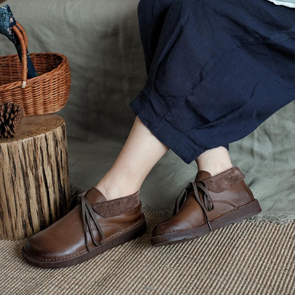 Women's Wrap Boots – Cozy Charm for Everyday Comfort