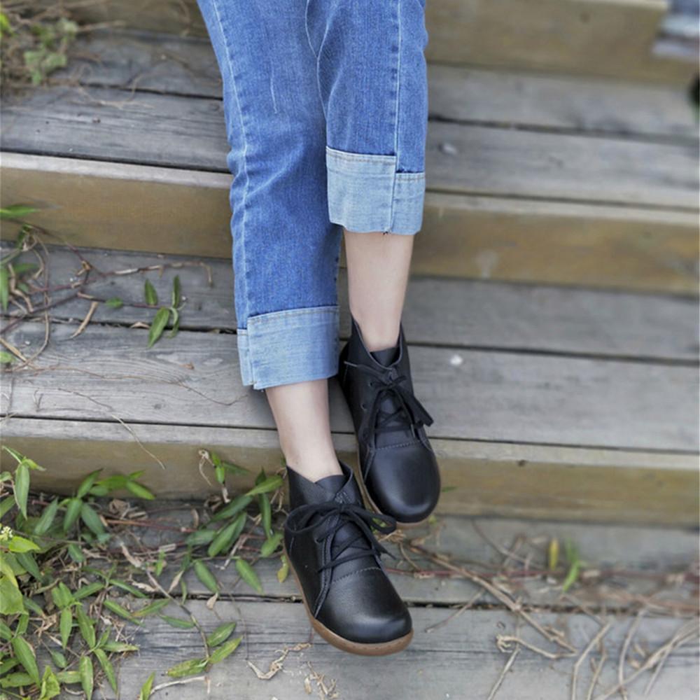Women's Ankle Boots – Effortless Comfort for Every Step