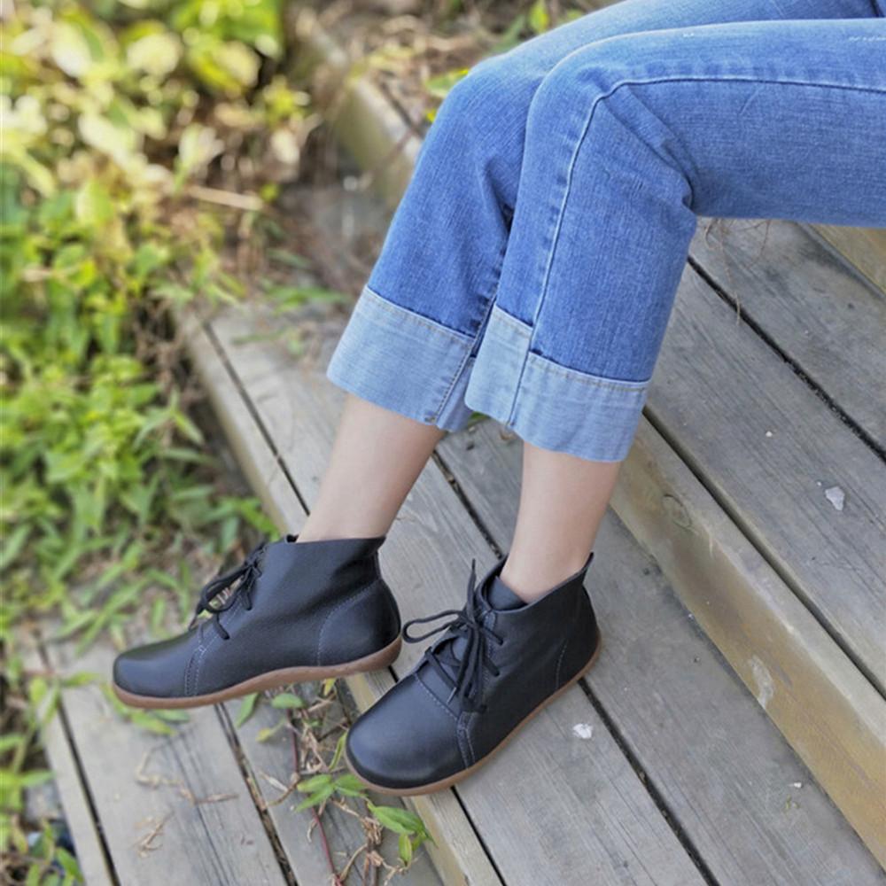 Women's Ankle Boots – Effortless Comfort for Every Step