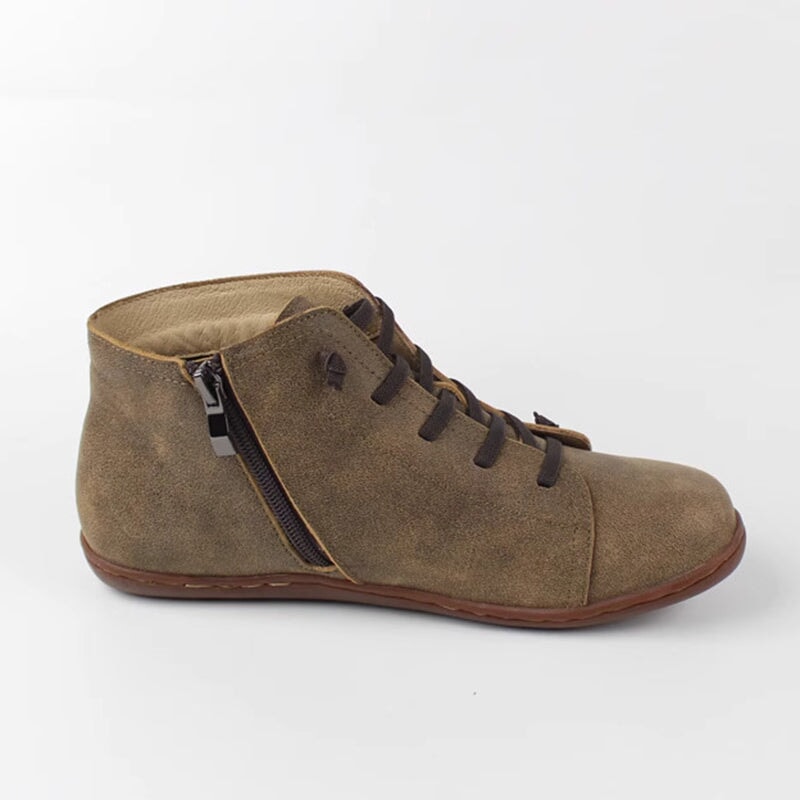 Women's Zip Boots – Simple Comfort, Everyday Style