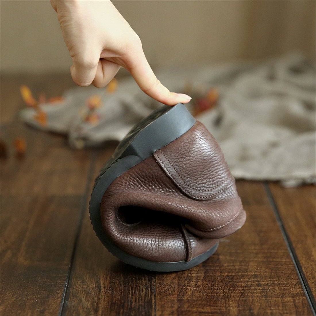 Women's Comfort Boots – Effortless Style with All-Day Support