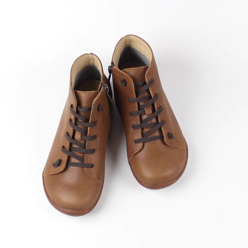 Women's Zip Boots – Simple Comfort, Everyday Style