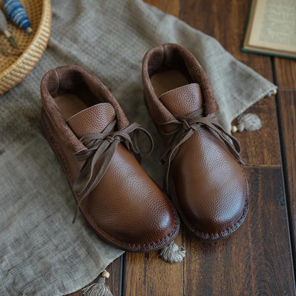 Women's Wrap Boots – Cozy Charm for Everyday Comfort