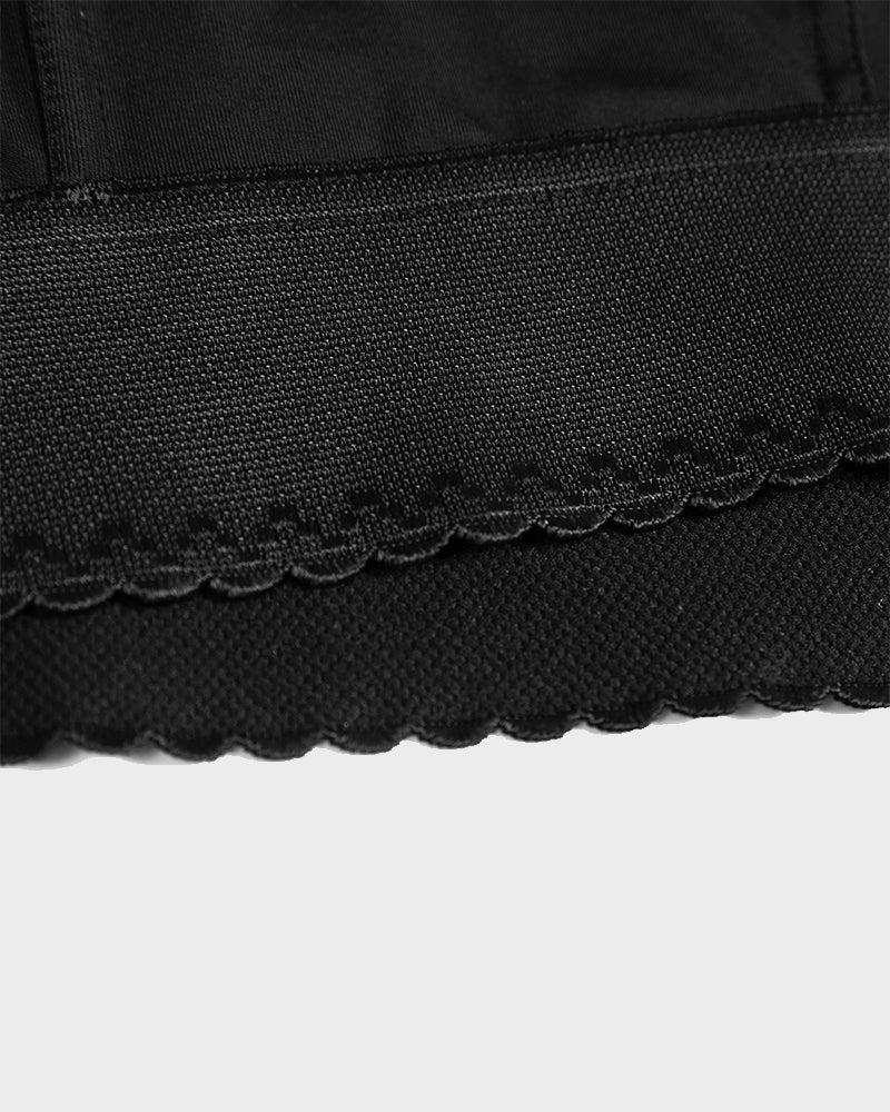 Women's Built-In Shapewear Longline Push-Up Bra